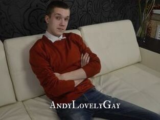 AndyLovelyGay