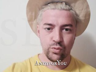 AndyforYou