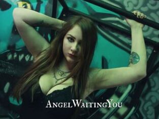 AngelWaitingYou