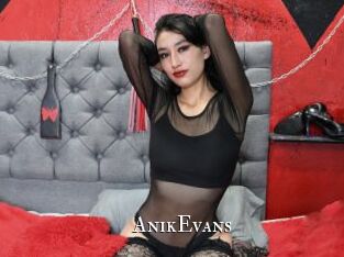 AnikEvans