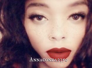 Annaconda2350