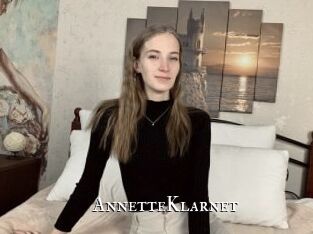 AnnetteKlarnet cams