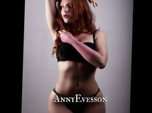 AnnyEvesson