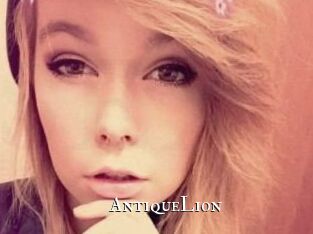 AntiqueLion