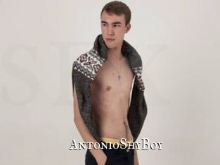 AntonioShyBoy