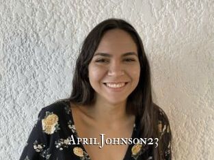 AprilJohnson23