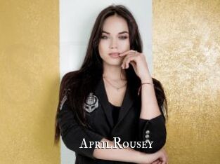 AprilRousey