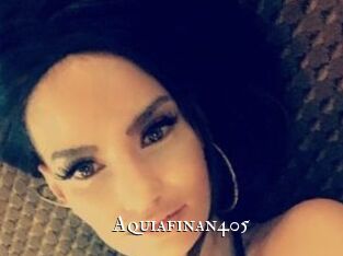Aquiafinan405