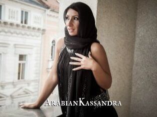 ArabianKassandra