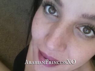 ArabianPrincessXO