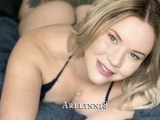 Ari_lynn18