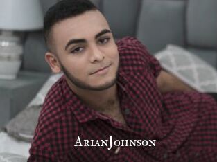 ArianJohnson
