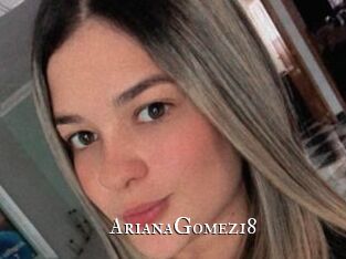 ArianaGomez18
