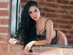 ArianaJarvis cams