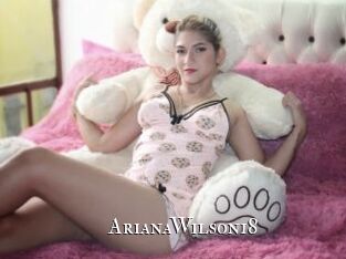 ArianaWilson18