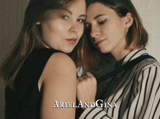 ArielAndGina