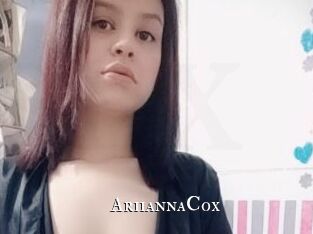 AriiannaCox