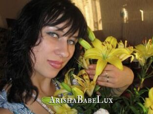 ArishaBabeLux