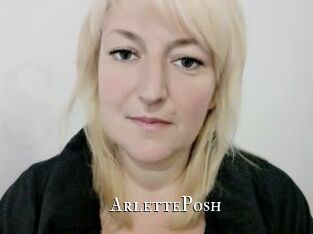 ArlettePosh