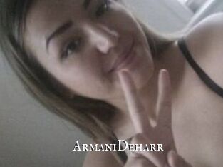 ArmaniDeharr
