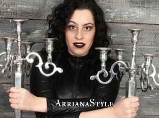ArrianaStyle