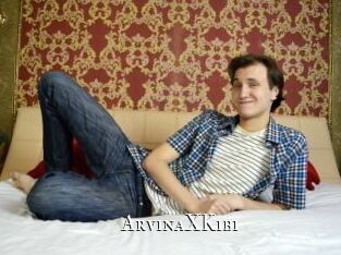 ArvinaXKibi