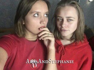 AryaAndStephanie