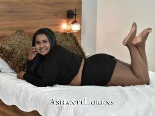 AshantiLorens