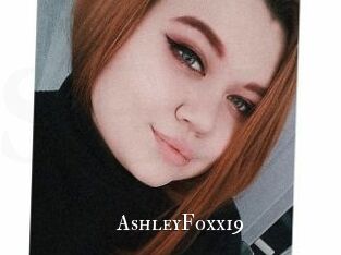 AshleyFoxx19