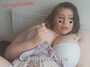AshlinSugarTits