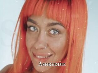 Ashreddie
