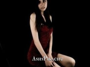 AshsPikachu