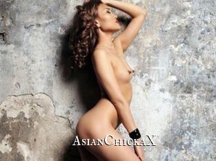 AsianChickaX