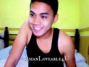 AsianLoveable4U