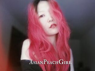 AsianPeachGirl