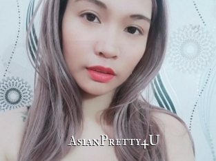 AsianPretty4U cams