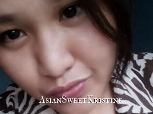AsianSweetKristine cams