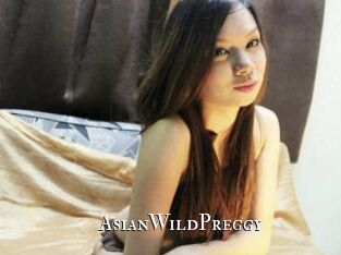AsianWildPreggy