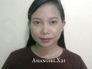 AsiangirlX21