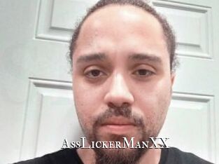 AssLickerManXX