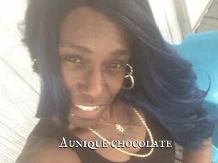 Aunique_chocolate