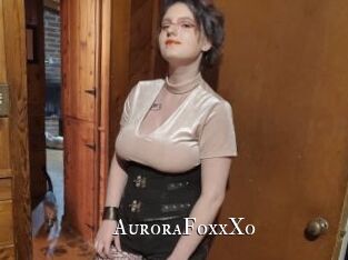 AuroraFoxxXo