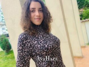 AvaHaze