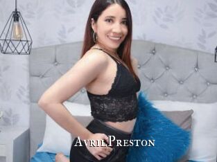 AvrilPreston