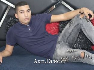 AxelDuncan