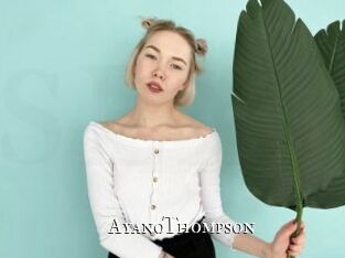 AyanoThompson