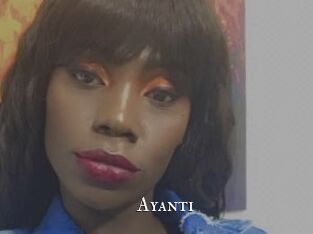 Ayanti cams