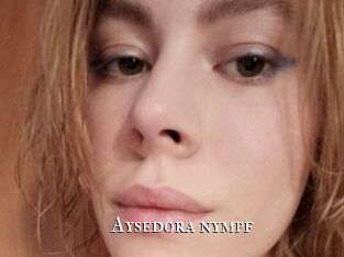Aysedora_nympf