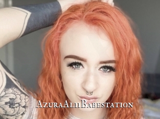 AzuraAliiBabestation cams
