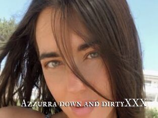 Azzurra_down_and_dirtyXXX